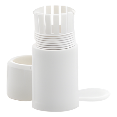 [DS-PLUG-EXTN] Conector de Protección de Red (RJ45) para Exterior /  Compatible con Cámaras epcom, HiLook y HIKVISION