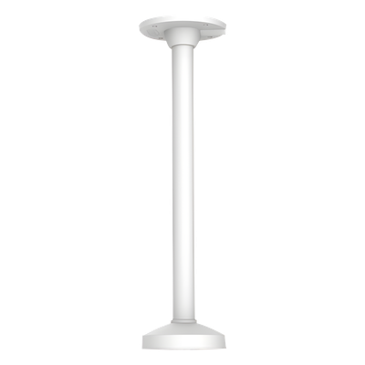 [DS-1271ZJ-140-DM45] Montaje de Techo para Domo TURBOHD 4K / 50 cms de Longitud / Fabricado en Aluminio