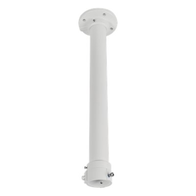 [DS-1662ZJ] Montaje de Techo Tipo Tubo de 50 cm de Largo / Compatible con todos los PTZ epcom y HIKVISION