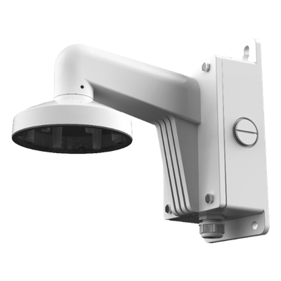 [DS-1273ZJ-130B] Montaje de pared con caja de conexión resistente al agua para cámaras domo