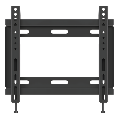 [DP-D501940-1X1-Q1-NW-Q01-TY/V200] Soporte de Pared para Monitor 19" - 40" / Estructura Acero Sólido SPCC / Capacidad Carga 30 kg (66 lb) / VESA 200x200 mm / Instalación Rápida y Fácil