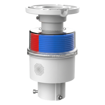 [DS-1661ZJ-R/B] Montaje de Pared para Exterior / Compatible con PTZ HIKVISION / epcom / HiLook