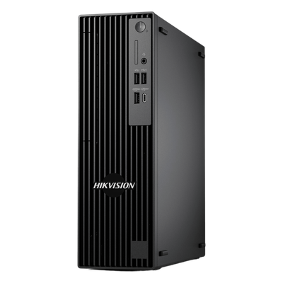 [DS-VE41-T/HW7(B)] Estacion de Trabajo (Workstation) para Monitoreo / Intel Ultra 7 265 20 Cores / 16GB DDR5 / 1TB SSD M.2 / 4 Salidas Pantalla Independientes / Windows 11 IoT