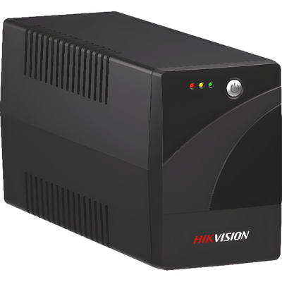 [DS-UPS600-R/X] UPS de 600 VA / 360W / Protección Contra Sobrecarga y Descarga / Entrada y Salida 120 VCA / 6 Tomas NEMA 5-15R (4 con Respaldo y 2 sin Respaldo)
