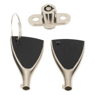 [190600166] Llave de Reemplazo para NVR´s DS-96XXNI-M / Incluye Chapa