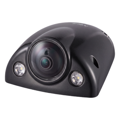 [DS-2XM6522G1-IDM] Turret IP Móvil 1080p / Lente 2.8 mm / Conexión M12  / 10 mts IR / Exterior IP68 / Antivandálico IK10 / Diseño Antivibracion