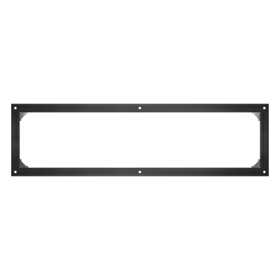 [DS-DL126033W] Montaje de Pared para 2 Paneles LED / Uso en Interior / Compatible con Series MWF, GWF, CWF y ZWDB