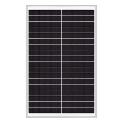 [EPL3012AL] Modulo Solar 30 W, 12 Vcc, Monocristalino, 36 Celdas grado A