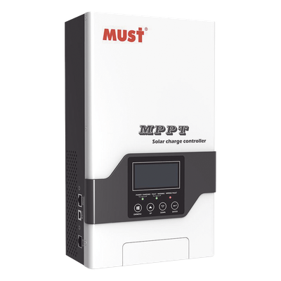 [PC1810025F] Controlador Solar MPPT 100A 12/24/36/48V, Máximo Voltaje de Circuito Abierto Voc 245Vcc, Configurable para Baterías de Litio