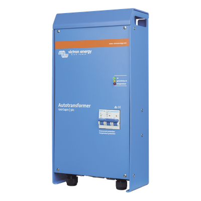 [ATR32A] Autotransformador 120/240 V-32A / Incremento - Reducción de Voltaje
