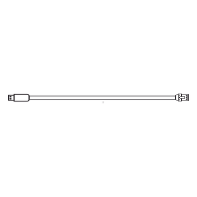 [RS23248100R] Cable de Comunicación  USB-RS485  p/Baterias PYTES