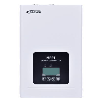 [TEP8415] Controlador Solar MPPT / 80A / 12/24/48V / Voc 135V / Baterías Litio / Conexión Paralelo hasta 6