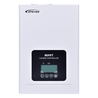 [TEP8425] Controlador Solar MPPT 80A 12/24/48V, Máximo Voltaje de Circuito Abierto Voc 225Vcc, Configurable para Baterías de Litio, Conexión en Paralelo