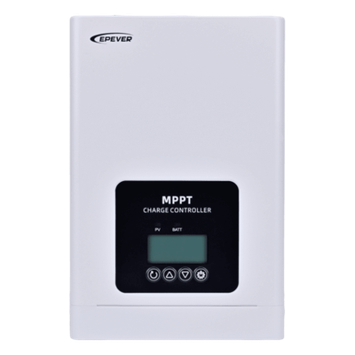 [TEP6425] Controlador Solar MPPT 60A 12/24/48V, Máximo Voltaje de Circuito Abierto Voc 225Vcc, Configurable para Baterías de Litio, Conexión en Paralelo