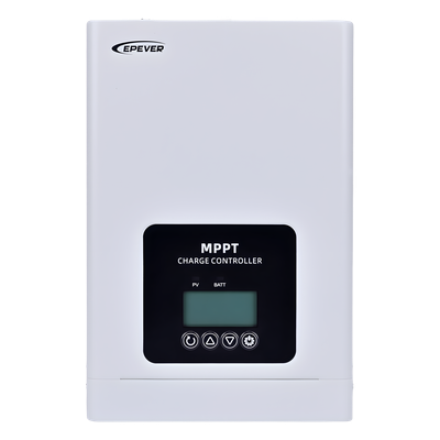 [TEP6415] Controlador Solar MPPT 60A 12/24/48V, Máximo Voltaje de Circuito Abierto Voc 135Vcc, Configurable para Baterías de Litio, Conexión en Paralelo