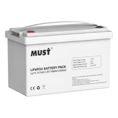 [LP-1512-100] Batería Litio 12vcc 100Ah